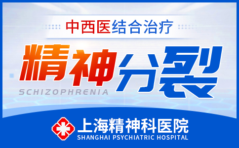 上海哪个看精神分列症医院好