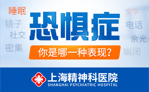 上海治恐惧症好的医院